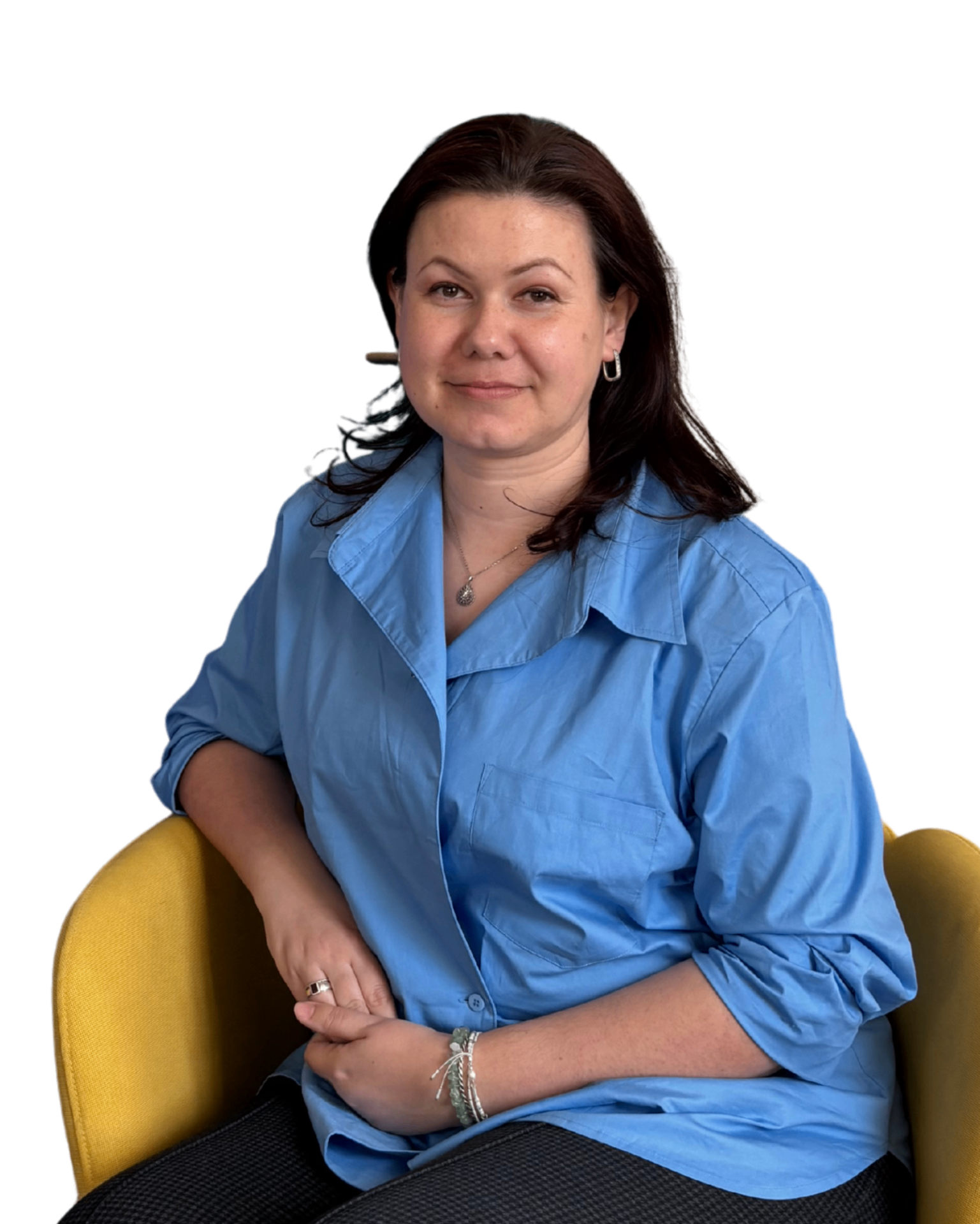 Alžbeta Poláková – portrét
